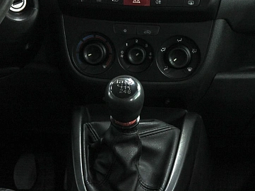 Fiat Doblo, 2012г, передний привод, механика