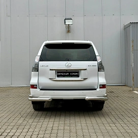 Lexus GX, 2014г, полный привод, автомат