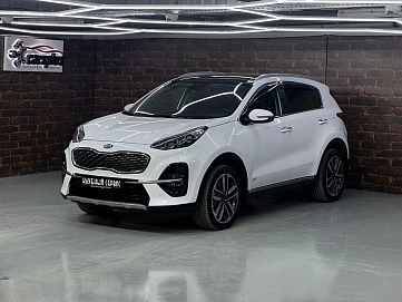 Kia Sportage, 2018г, полный привод, автомат