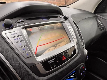 Hyundai ix35, 2013г, полный привод, автомат