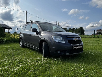 Chevrolet Orlando, 2012г, передний привод, автомат