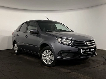 Lada (ВАЗ) Granta, 2022г, передний привод, механика