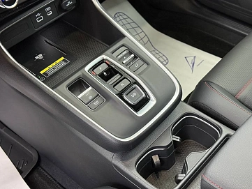 Honda CR-V, 2025г, полный привод, вариатор