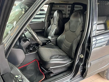 Chevrolet Niva, 2010г, полный привод, механика