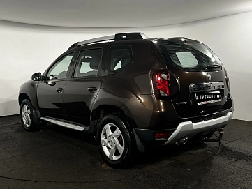 Renault Duster, 2017г, полный привод, механика