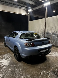 Mazda RX-8, 2003г, задний привод, механика