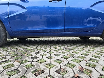 Lada (ВАЗ) Vesta, 2021г, передний привод, вариатор