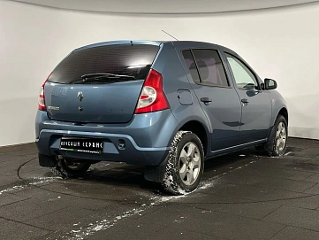 Renault Sandero, 2012г, передний привод, механика