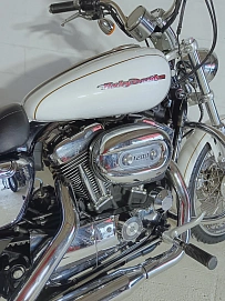 Harley Davidson Sportster 1200, 2007г, Ремень привод, 5 передач