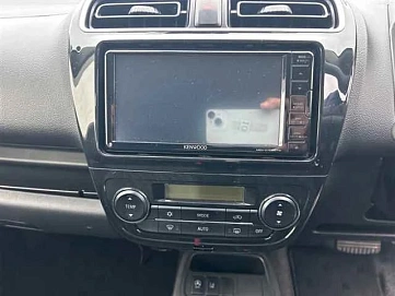 Mitsubishi Mirage, 2022г, передний привод, вариатор