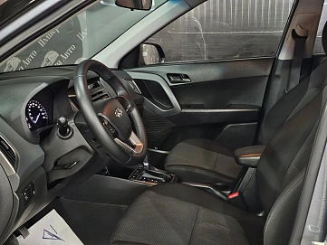 Hyundai Creta, 2017г, передний привод, автомат