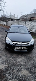 Opel Astra, 2007г, передний привод, робот