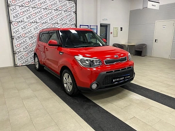 Kia Soul, 2016г, передний привод, автомат