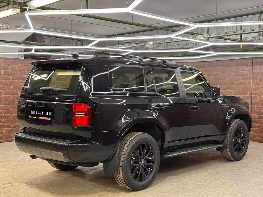 Toyota Land Cruiser Prado, 2025г., полный привод, автомат