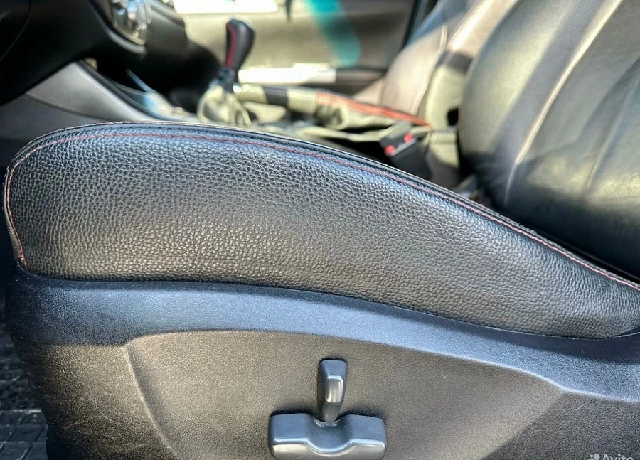 Subaru Impreza WRX, 2011г., полный привод, механика