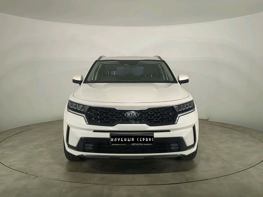 Kia Sorento, 2020г., полный привод, робот