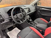 Skoda Karoq, 2025г., передний привод, робот