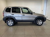 Chevrolet Niva, 2018г., передний привод, механика