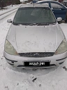 Ford Focus, 2005г., передний привод, механика