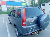 Honda CR-V, 2004г., полный привод, механика
