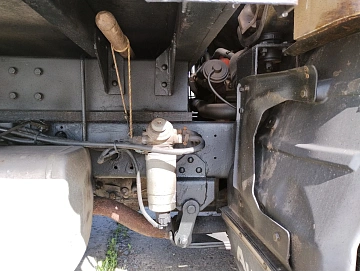 Foton Aumark, 2012г, Задний привод, Механическая