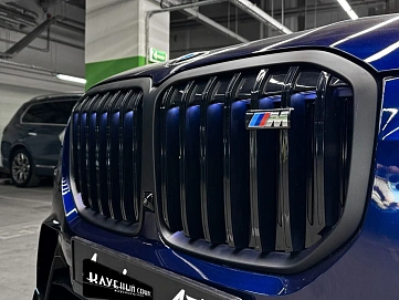 BMW X7, 2024г, полный привод, автомат