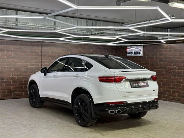 Geely Tugella, 2023г, полный привод, автомат