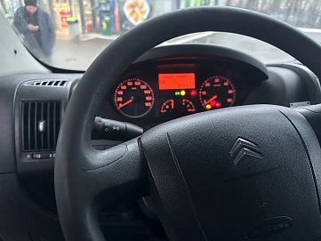 Citroen Jumper, 2012г, Передний привод, Механическая