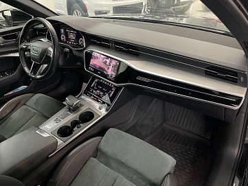 Audi A6 allroad, 2019г, полный привод, автомат