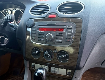 Ford Focus, 2008г., передний привод, автомат