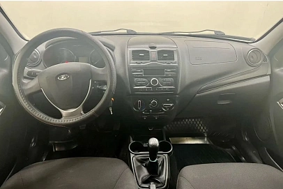 Lada (ВАЗ) Granta, 2019г, передний привод, механика