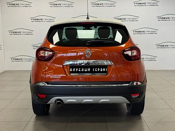 Renault Kaptur, 2018г, передний привод, автомат