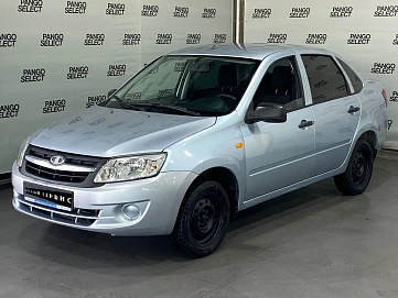 Lada (ВАЗ) Granta, 2013г, передний привод, автомат