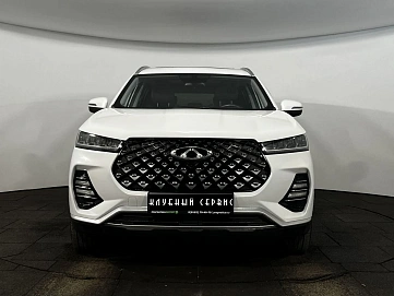 Chery Tiggo 7 Pro, 2021г, передний привод, вариатор