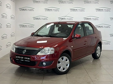 Renault Logan, 2012г, передний привод, механика
