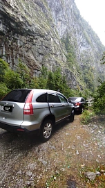 Honda CR-V, 2007г, полный привод, автомат
