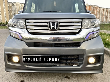 Honda N-BOX, 2012г, передний привод, вариатор