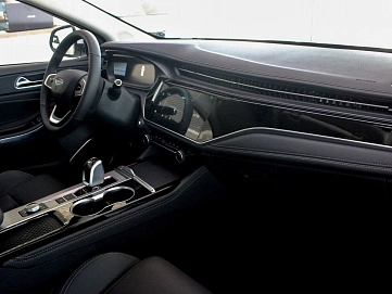 Omoda S5, 2023г, передний привод, вариатор