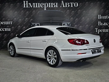 Volkswagen Passat CC, 2011г, передний привод, робот