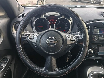 Nissan Juke, 2012г, передний привод, механика