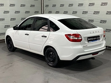 Lada (ВАЗ) Granta, 2018г, передний привод, механика