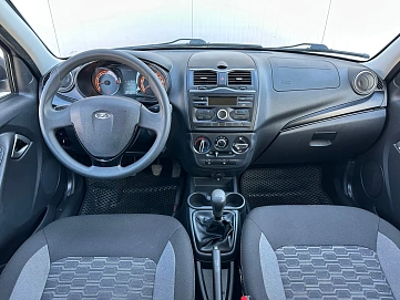 Lada (ВАЗ) Granta, 2024г., передний привод, механика