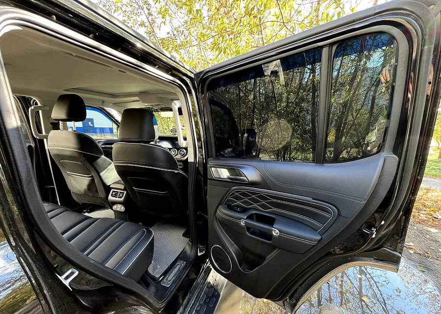 Tank 300, 2023г., полный привод, автомат