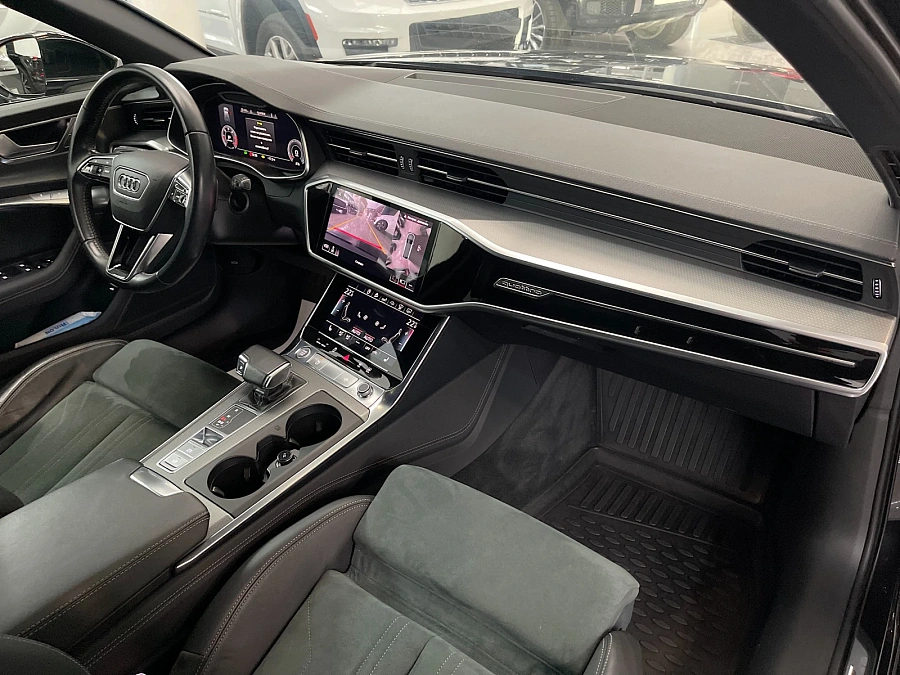 Audi A6 allroad, 2019г., полный привод, автомат