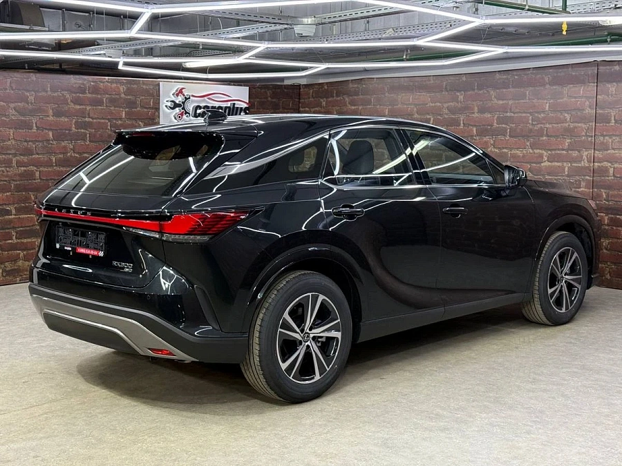 Lexus RX, 2025г., полный привод, автомат