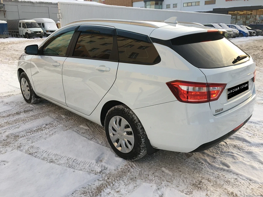 Lada (ВАЗ) Vesta, 2018г., передний привод, механика