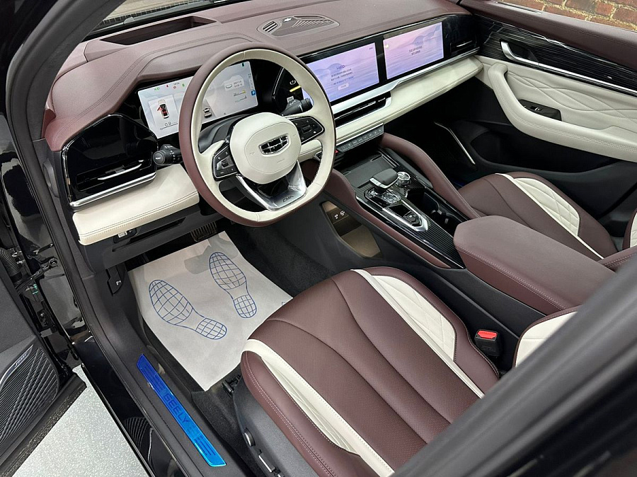 Geely Monjaro, 2024г., полный привод, автомат