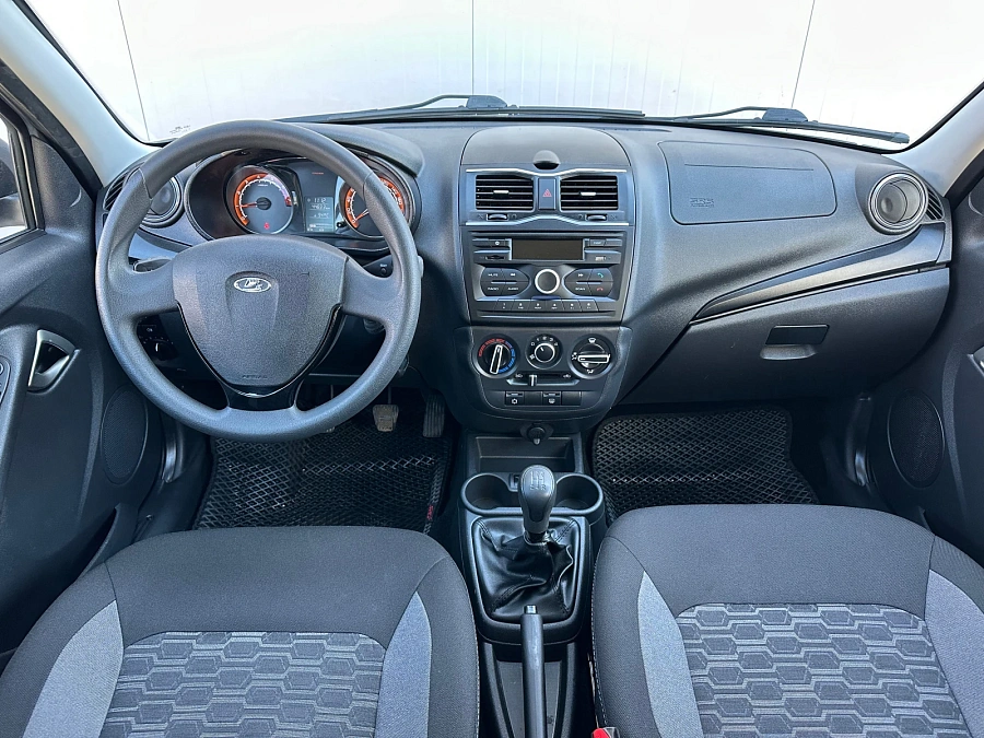 Lada (ВАЗ) Granta, 2024г., передний привод, механика