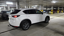 Mazda CX-5, 2017г., полный привод, автомат