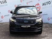 Skoda Kodiaq RS, 2019г., полный привод, робот
